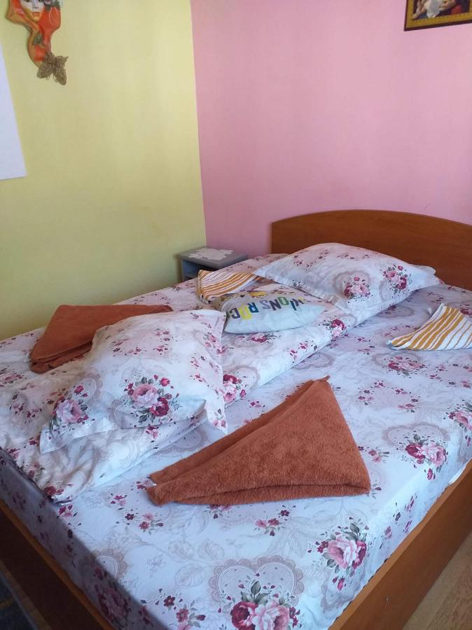 Apartament Aurora Slănic-Moldova エクステリア 写真